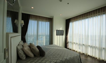 ให้เช่าคอนโด - Super Luxury Condominium 3bedrooms for rent @ Starview Rama III. [River View][Fully Furnished].