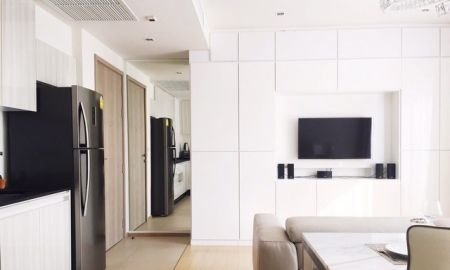 ให้เช่าคอนโด - Super Luxury Condominium 2bedrooms for rent @ HQ Thonglor by Sansiri. [Fully Furnished].