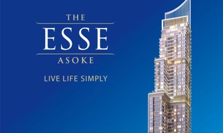 ขายคอนโด - The Esse Asoke Many Units Special Price Start 7.xM หลายตำแหน่ง ราคาพิเศษก่อนโอน เริมต้น 7.x ล้าน