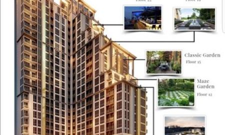 ขายคอนโด - ขาย คอนโดใหม่ โครงการ Empire tower Pattaya ออกแบบและตกแต่ง สไตล์ หรู โรงแรม 5 ดาว เฟอร์นิเจอร์ครบ