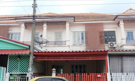 ขายบ้าน - ขายทาวน์โฮมบ้านวศิน (ธัญบุรี – คลอง 9) 3 ห้องนอน 2 ห้องน้ำ