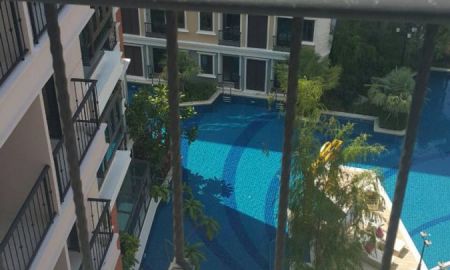 ขายคอนโด - ขายโครงการคุณภาพ Espana Condo Resort Pattaya ขนาด 34.67 ตร.ม 1ห้องนอน Pool View ทำเลดี ติดถนนจอมเทียนสาย 2 สิ่งอำนวยความสะดวกครบครัน