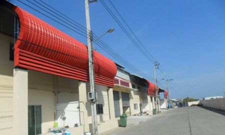 ให้เช่าโรงงาน / โกดัง - โกดังให้เช่า โรงงานให้เช่า คลังสินค้าให้เช่า พร้อมสำนักงาน ถนน 345 ปากเกร็ด บางบัวทอง นนทบุรี
