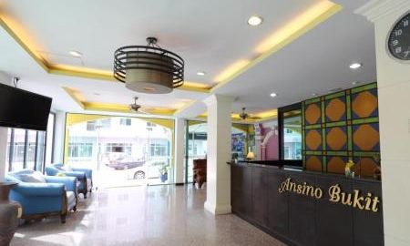 ขายอพาร์ทเม้นท์ / โรงแรม - ขายด่วน ansino bukit hotel phuket โรงแรม 3 ดาว