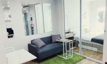 ให้เช่าคอนโด - room for rent Regent Home Sukhumvit 81 BTS on nut 28 Sq.m 1 bed 1 bath room