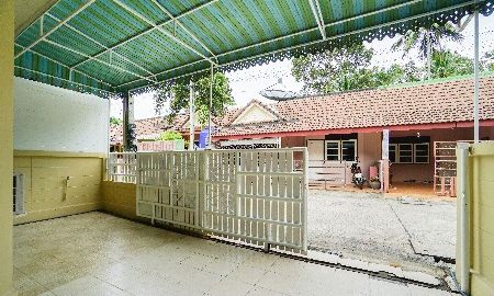 ให้เช่าทาวน์เฮาส์ - House for Rent soi Mod Yim 2 Bedrooms 1 Bathroom Koh Samui Thailand