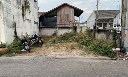 ขายที่ดิน - ขายที่ดินเปล่า พื้นที่ 27 ตารางวา อำเภอเมือง จังหวัดชลบุรี