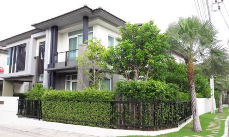 ขายบ้าน - For Sale บ้านเดี่ยว หมู่บ้าน Casa Legend เกษตร-นวมินทร์ ซอยมัยลาภ