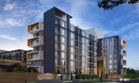ขายคอนโด - ขายด่วน! Serrano Condominium Rama 2 (เจ้าของขายเอง)
