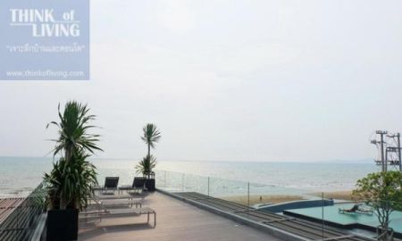 ขายคอนโด - For Sale at Reflection Jomtien Beach Pattaya 3 Bedroom