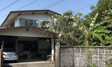 ขายบ้าน - ขายถูก บ้านเดี่ยว หมู่บ้านซีเมนต์ไทย ซอยรัชดา 52 ใกล้ประชาชื่น ทางด่วนประชานุกูล