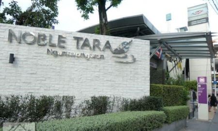 ขายบ้าน - ขายบ้านเดี่ยว Noble Tara งามวงศ์วาน 84 ตารางวา บ้านหลังมุม ติด MRT บางกระสอ