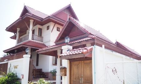 ขายบ้าน - ขายด่วน บ้านเดี่ยวทรงไทย2 ชั้น พุทธมณฑลสาย2ซอย10 141ตรว 3นอน สวย ร่มรื่น สร้างด้วยวัสดุคุณภาพ