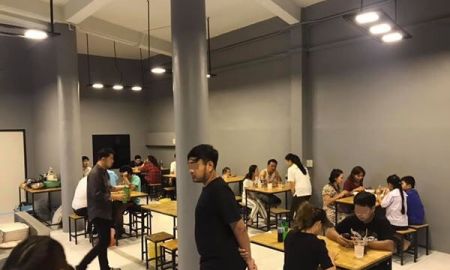 ขายอาคารพาณิชย์ / สำนักงาน - เซ้ง ร้านอาหาร เริ่มธุรกิจได้เลย ใกล้เทคโนพระจอมเกล้าธนบุรี @ประชาอุทิศ 43