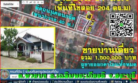 ขายบ้าน - ขายบ้านด่วน 51 ตร.ว #ยกพื้น #พื้นที่ใช้สอย 204 ตร.ม (หมู่บ้านชนพัฒน์ 1) #ใกล้ร้าน 7-11 #ใกล้ถนนพหลโยธิน #ใกล้ อ.เฉลิมพระเกียรติ #ใกล้ตัวเมืองสระบุรี