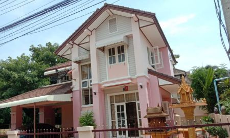 ขายบ้าน - ขายบ้านฮวงจุ้ยดี พร้อมที่ดิน และเฟอร์นิเจอร์ ราคา 3,798,000 บาท ราคาต่อรองได้
