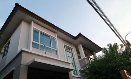 ขายบ้าน - ขายบ้านเดี่ยว 2 ชั้น เดอะ แพลนท์ พระราม9-วงแหวน 51.8 ตรว 3 นอน 2 น้ำ เฟอร์ครบ พร้อมเข้าอยู่ For Sale The Plant Rama IX - Wongwan , single house 51.8 S