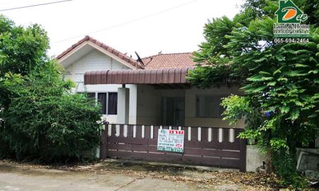 ขายบ้าน - ขายบ้านเดี่ยว 1 ชั้น 52.5 ตร.ว. หมู่บ้านวิสต้าวิลล์ ใกล้ราชภัฏเพชรบุรี โพไร่หวาน เมืองเพชรบุรี (HM0128)
