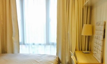 ให้เช่าคอนโด - For Rent Thru Thonglor Condo 2bed 2bath room 26 floor size 67 Sq.m