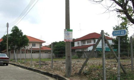 ขายที่ดิน - ขายที่ในหมู่บ้านสีวลี1 รังสิต คลองสอง พื้นที่ 227 ตารางวา