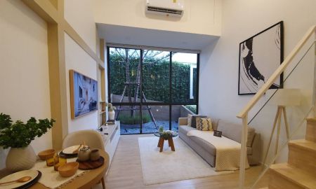 ขายคอนโด - Siamese Rama9 for sale Type 1 bedroom on 17th floor.
