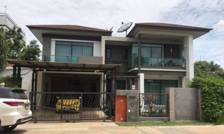 ขายบ้าน - ขายบ้านโครงการ porto villa rama ll บ้านสภาพใหม่พร้อมเข้าอยู่