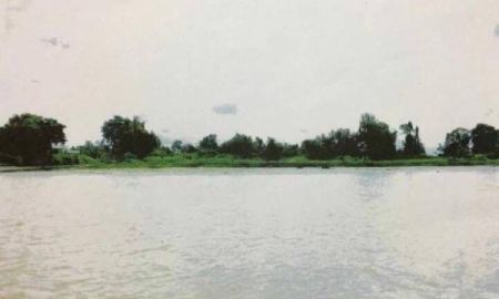ขายที่ดิน - ที่ดินติดแม่น้ำเจ้าพระยา ติดถนนปทุมธานีสายใน เนื้อที่ 124 ไร่ ติดถนนหน้ากว้าง 179 เมตร ติดแม่น้ำ 300 เมตร