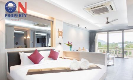 ให้เช่าคอนโด - The Green Condo Phuket For Rent Fully Furnished Ready to move in.