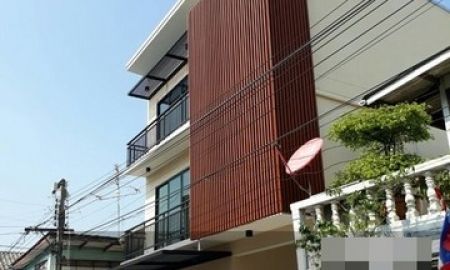 ขายบ้าน - ขายบ้านใหม่หมู่บ้านซิเมนต์ไทย ประชาชื่นอยู่อาศัยหรือทำเป็นโฮมออฟฟิต