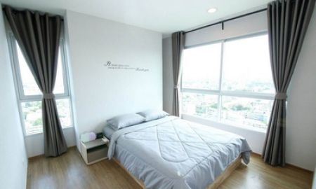 ขายคอนโด - ขาย คอนโด Fuse Chan-Sathorn condo 2 ห้องนอน พร้อมเฟอร์ ใกล้ BTS ช่องนนทรีย์ เพียง 5,500,000 บาท