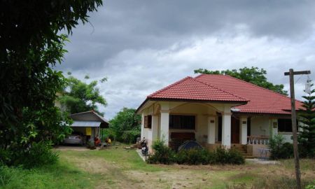 ขายบ้าน - ขายบ้านพร้อมที่ดิน ปลูกสร้างเอง เนื้อที่ 2ไร่ 78ตารางวา ตำบลบ้านดู่ เมืองเชียงราย
