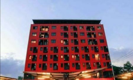 ขายอพาร์ทเม้นท์ / โรงแรม - ขายหอพักนักศึกษาตรงข้ามราชมงคลธัญบุรี คลอง6 “รายได้ 2 ล้าน:เดือน” (อาคาร 8 ชั้น 106 ห้อง 357 ตรว)