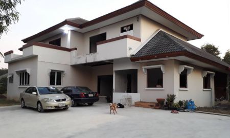 ขายบ้าน - ขายบ้านพร้อมที่ดิน 1ไร่ 4 ตารางวา นนทบุรี ราคา 15 ล้านบาท