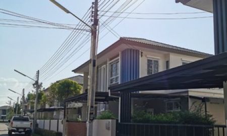 ขายบ้าน - ขายบ้านเดี่ยว 2 ชั้น หมู่บ้าน Casa Ville Rayong จังหวัดระยอง เนื้อที่ 50.3 ตรว.
