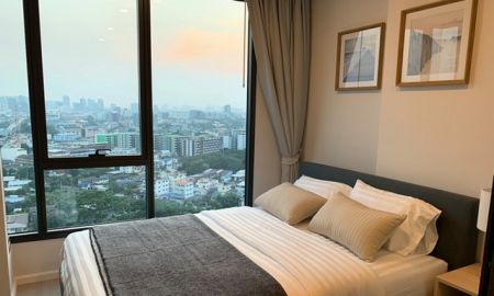 ให้เช่าคอนโด - CIELA Sripatum Condo for rent : 1 bedroom for 26.5 sq.m. on 19 floor