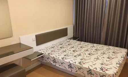 ขายคอนโด - Metro Sky Ratchada Condo for sale : 1 bedroom for 30 sq.m. with fully furnished