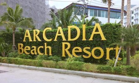 ขายคอนโด - ขายคอนโด Arcadia Beach Resort พัทยา ชลบุรี