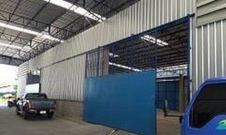 ให้เช่าโรงงาน / โกดัง - ให้เช่าโกดัง คลังสินค้า พร้อมสำนักงาน ขนาด 500 ตร.ม. ทำเลดีมาก ห้วยกะปิ เมืองชลบุรี
