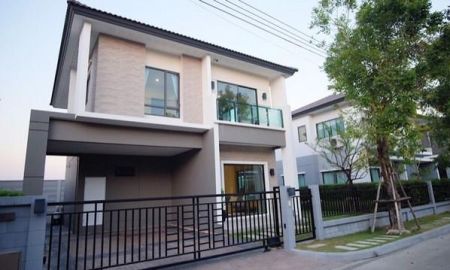 ให้เช่าบ้าน - ขายบ้านเดี่ยว 2ชั้น ซอยอ่อนนุช 70/1โครงการเดอะ ซิตี้ พัฒนาการ The City Pattanakarnบ้านใหม่ บ้านสวยเหมาะสำหรับอยู่อาศัย