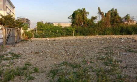 ขายที่ดิน - ขายถูกมากกก ที่ดินเปล่า ศรีสมาน นนทบุรี 739 ตรว. แปลงสวย ทำเลดี ใกล้ รร.หอวัง