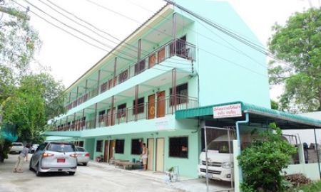 ขายอพาร์ทเม้นท์ / โรงแรม - ขายอพาร์ทเมนท์ 16 ลบ. ซอยเทพประสิทธ์ 6 เมืองพัทยา บางละมุง ชลบุรี