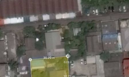 ขายที่ดิน - ขายที่ดิน 246 ตร.ว ติดถนนซอย ลาดพร้าว 80 แยก 22 ทำเลสวย Land 246 sq.w. on Soi Lat Phrao 80,