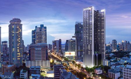 คอนโด - รีบซื้อ ก่อนโอนคอนโด KnightsBridge Prime Sathorn BTS Chong Nonsi 1 Bd 37 sq.m 5 MB