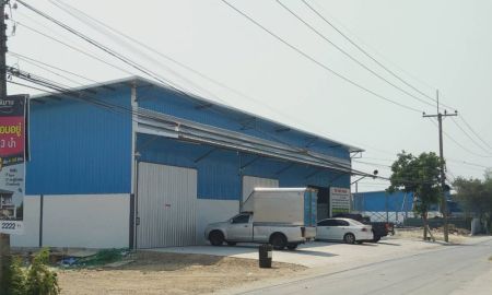 ให้เช่าโรงงาน / โกดัง - โกดังให้เช่า โรงงานให้เช่า ขนาดเล็ก ถนนเลียบคลองสอง คลองหลวง ตลาดไท ปทุมธานี ติดต่อ Khun Panya 