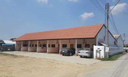 ขายที่ดิน - ขายกิจการห้องเช่า 24 ห้อง พร้อมบ้าน 2 ชั้น เมือง กาญจนบุรี