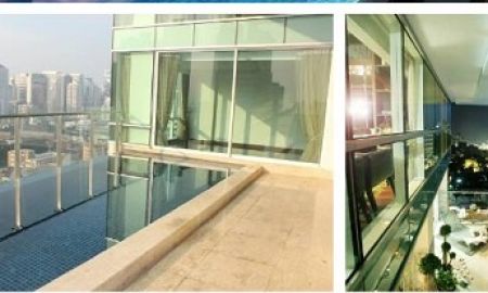 ขายคอนโด - ขาย Luxury condo Duplex ย่านสุขุมวิท Le Raffine Jambunuda Sukhumvit 31 มี 3 ห้องนอน 3 น้ำ มีสระว่ายน้ำส่วนตัว ระเบียงวิวฝั่งสุขุมวิท 31ใกล้ BTS สถานีอ