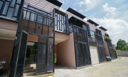 ขายทาวน์เฮาส์ - Sell Townhouse Pause on Samui Residences Bang Rak Beach