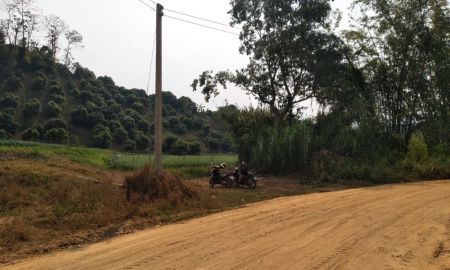 ขายที่ดิน - ขายที่ดินบ้านทุ่งละคร วิวดอย เชียงดาว เชียงใหม่