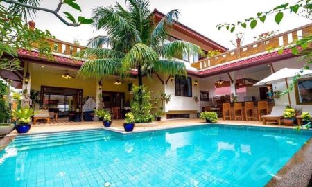 ขายบ้าน - Pool villas for sale