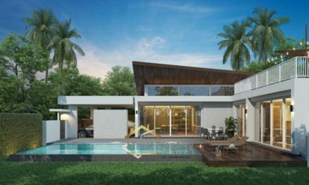 ขายบ้าน - Luxury Coastal Villa at Pranburi Near Beach For Sale